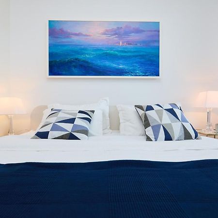 Beachfront Luxury Complex 2Bd Sunset Apartment Ragusa Esterno foto