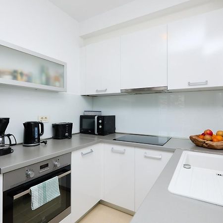 Beachfront Luxury Complex 2Bd Sunset Apartment Ragusa Esterno foto