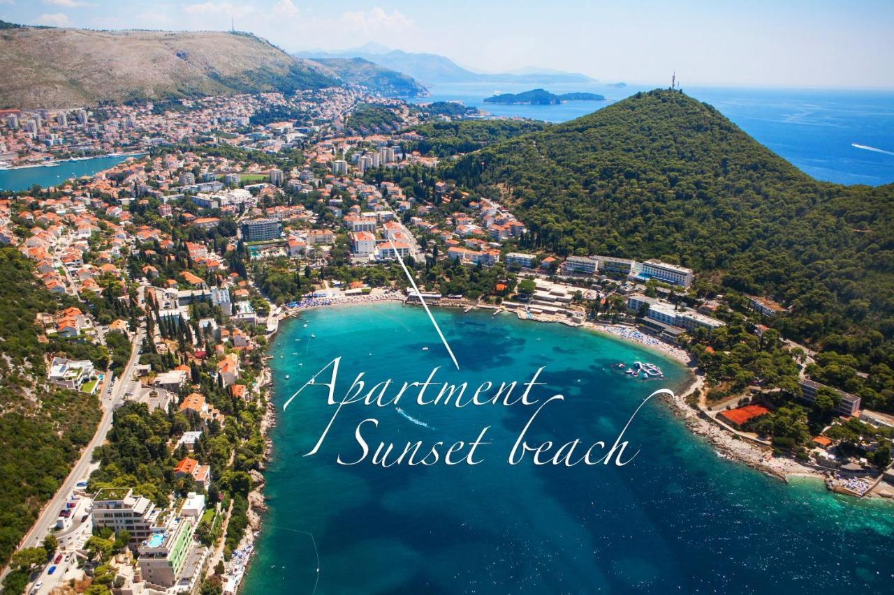 Beachfront Luxury Complex 2Bd Sunset Apartment Ragusa Esterno foto