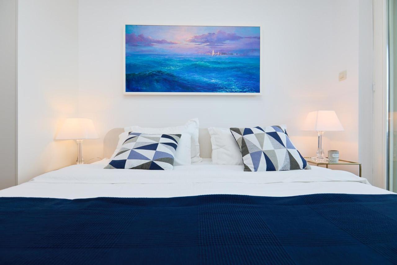 Beachfront Luxury Complex 2Bd Sunset Apartment Ragusa Esterno foto