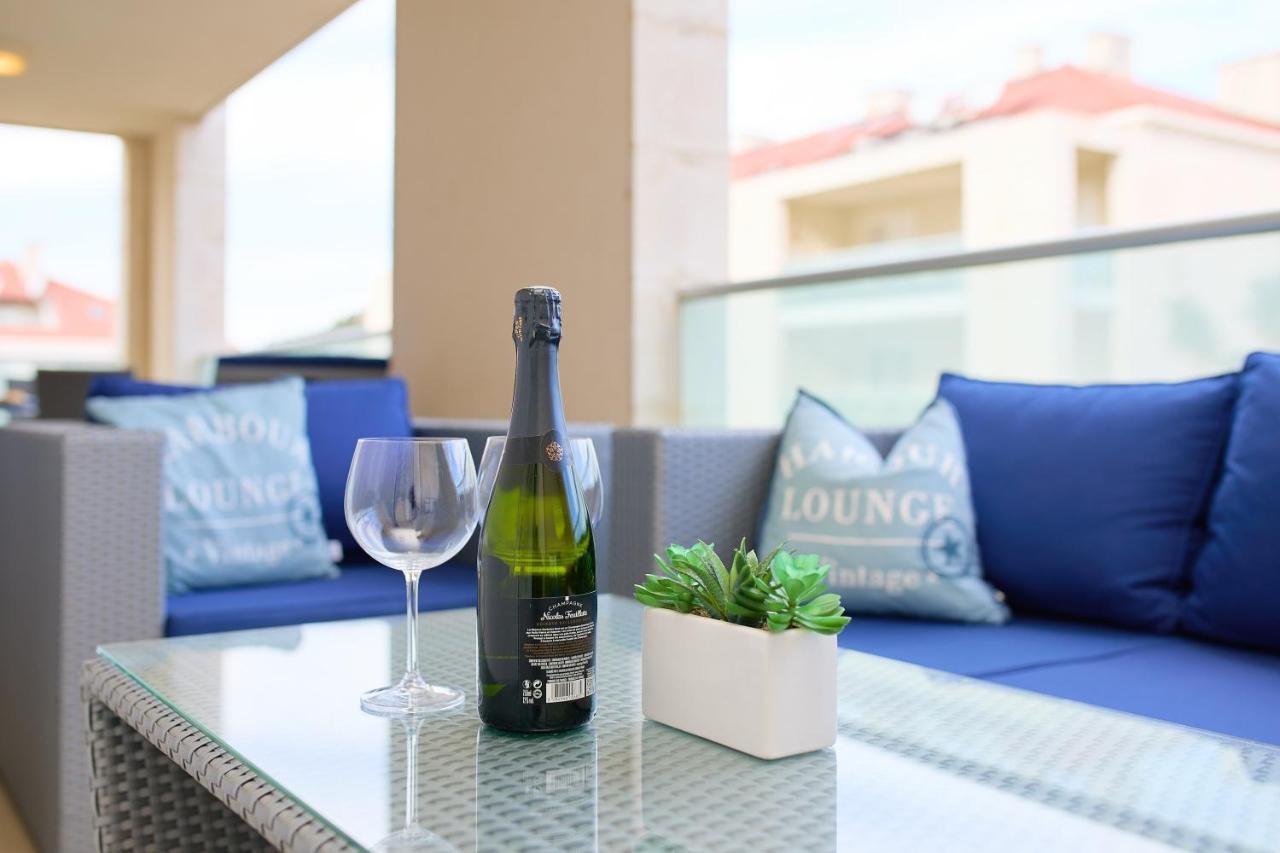 Beachfront Luxury Complex 2Bd Sunset Apartment Ragusa Esterno foto