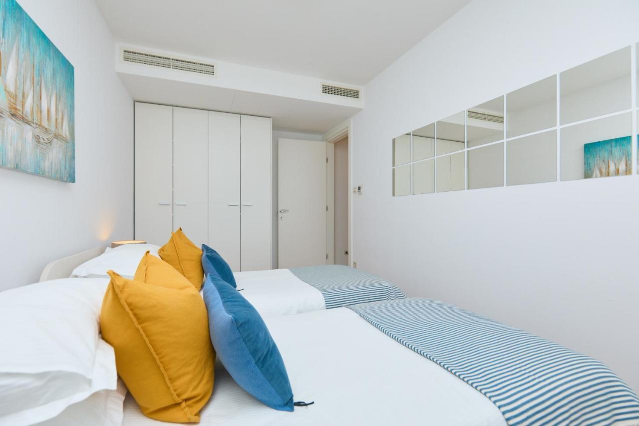 Beachfront Luxury Complex 2Bd Sunset Apartment Ragusa Esterno foto