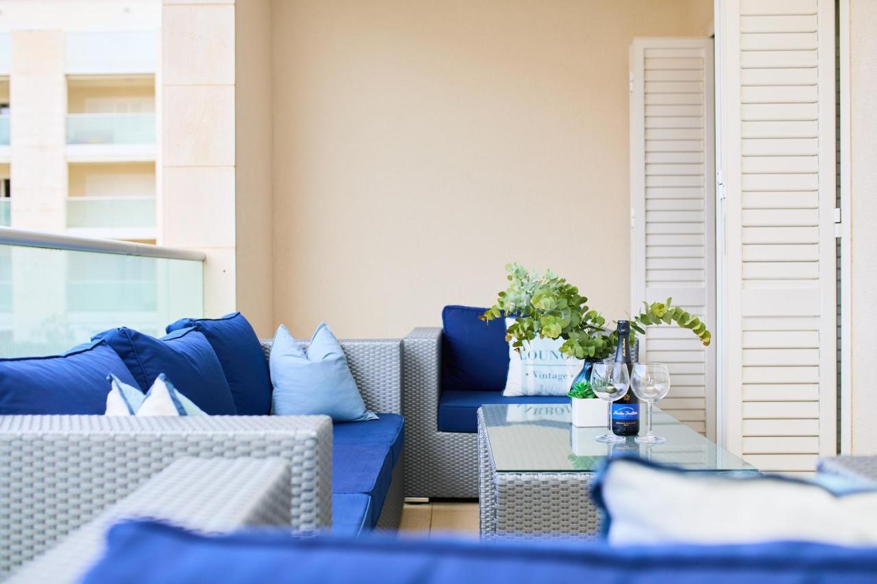 Beachfront Luxury Complex 2Bd Sunset Apartment Ragusa Esterno foto
