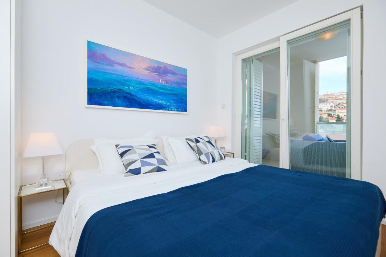 Beachfront Luxury Complex 2Bd Sunset Apartment Ragusa Esterno foto