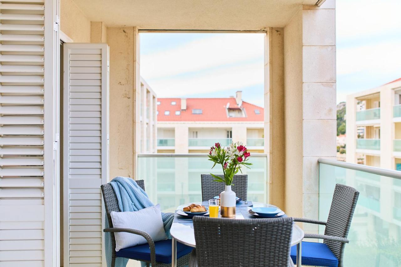 Beachfront Luxury Complex 2Bd Sunset Apartment Ragusa Esterno foto