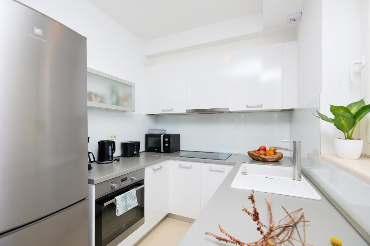 Beachfront Luxury Complex 2Bd Sunset Apartment Ragusa Esterno foto