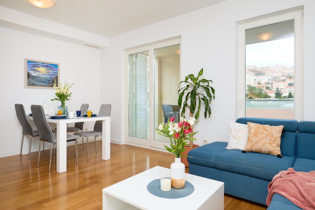 Beachfront Luxury Complex 2Bd Sunset Apartment Ragusa Esterno foto