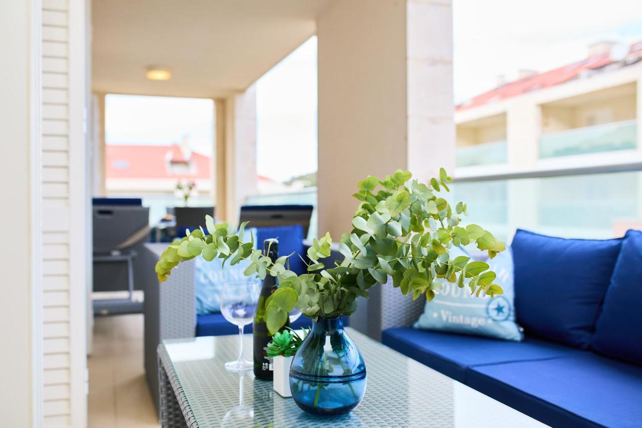 Beachfront Luxury Complex 2Bd Sunset Apartment Ragusa Esterno foto
