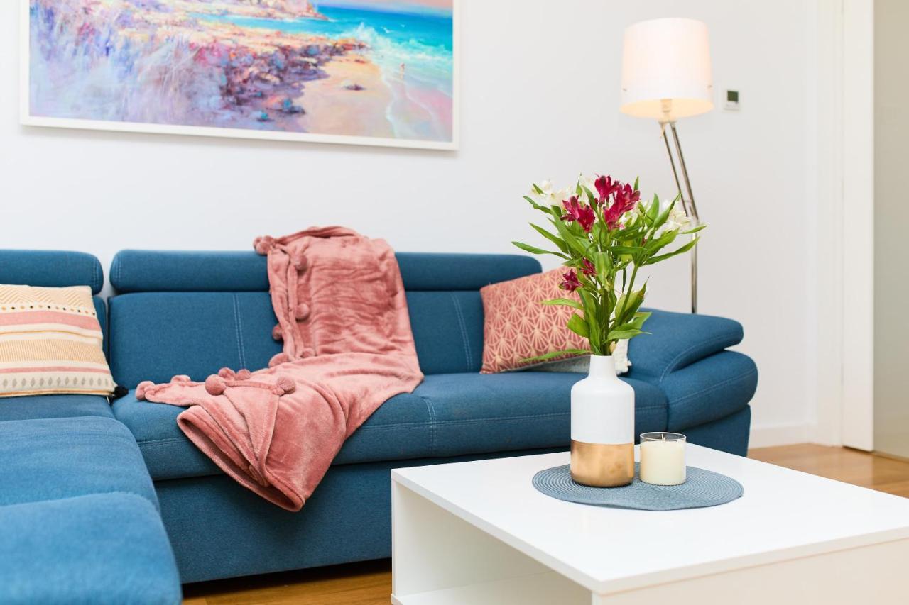 Beachfront Luxury Complex 2Bd Sunset Apartment Ragusa Esterno foto