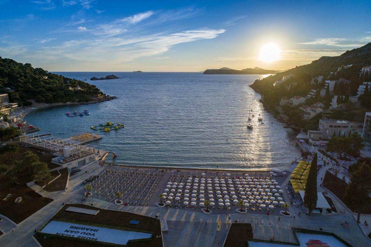 Beachfront Luxury Complex 2Bd Sunset Apartment Ragusa Esterno foto