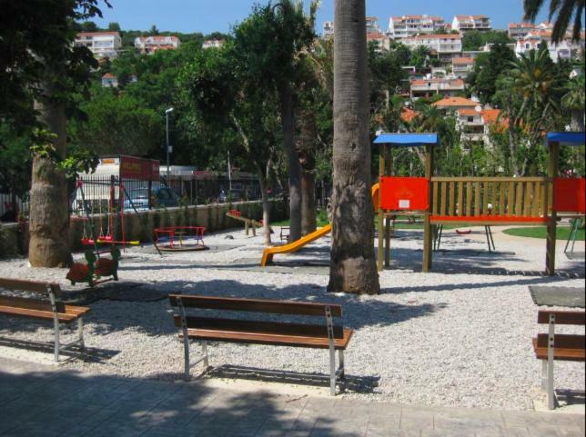 Beachfront Luxury Complex 2Bd Sunset Apartment Ragusa Esterno foto