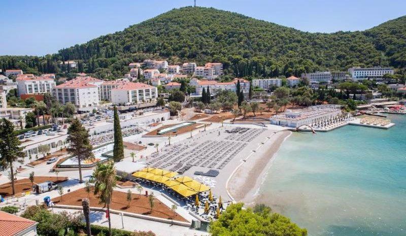 Beachfront Luxury Complex 2Bd Sunset Apartment Ragusa Esterno foto