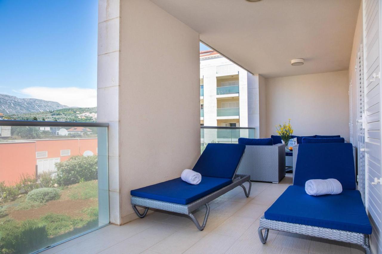 Beachfront Luxury Complex 2Bd Sunset Apartment Ragusa Esterno foto